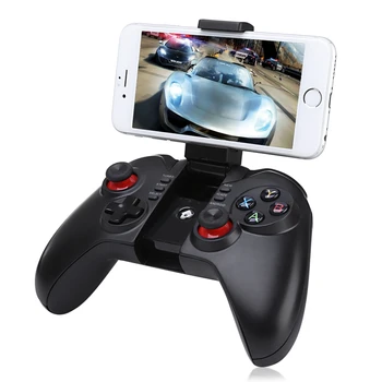 

iPEGA 9068 Bluetooth 3.0 Wireless Game Pad Controller Gamepad Pro Gaming Player Joystick for Android IOS Smartphone PC TV Box