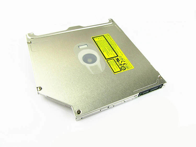Для ноутбука Hitachi-LG GS31N внутренний 9,5 мм SATA слот-в оптическом приводе двухслойный 8X DVD RW ram DL горелка 24X CD-R писатель