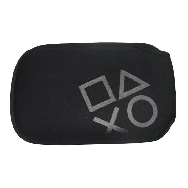 Black Shockproof Protective Soft Cover Case Pouch Sleeve for Sony PS Vita PSV PCH-2000 Console | Электроника