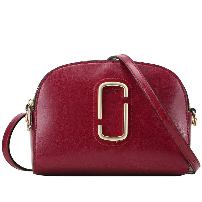 

Nesitu High Quality Brown Green Black Grey Purple Split Leather Cute Small Women Messenger Bags For Girl Shoulder Bags #M0812