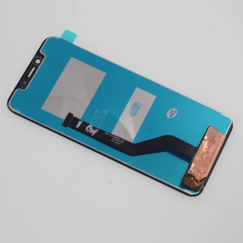 Для UMI UMIDIGI One Pro ЖК дисплей сенсорный экран дигитайзер Замена для Umi Телефон