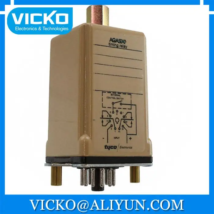 

[VK] 3-1437470-3 924222OBI=24VDC.5TO15SEC Relays