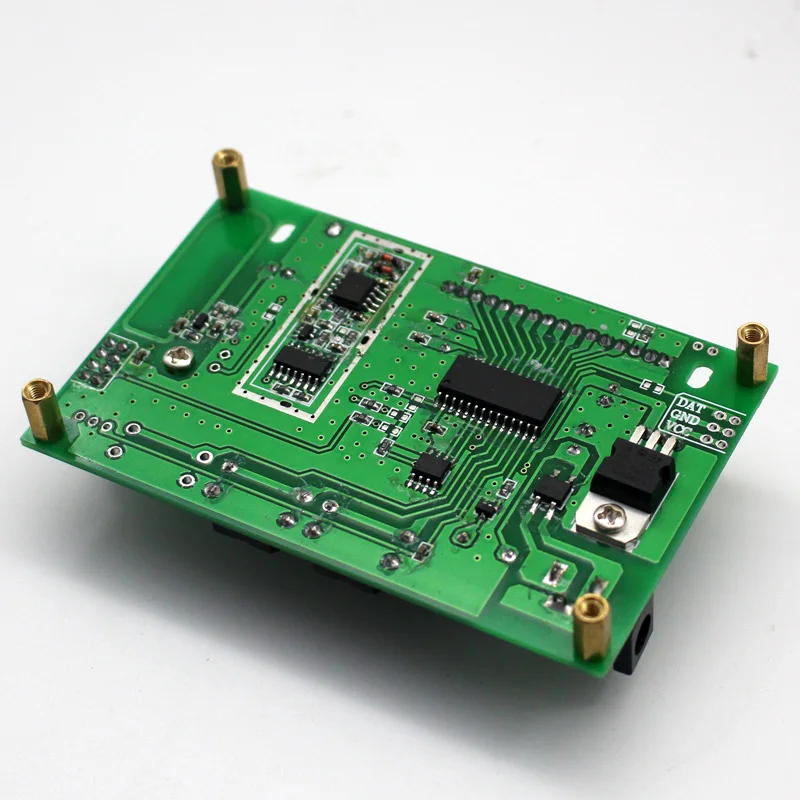 DC 12V измеритель частоты с дистанционным управлением тестер кода для