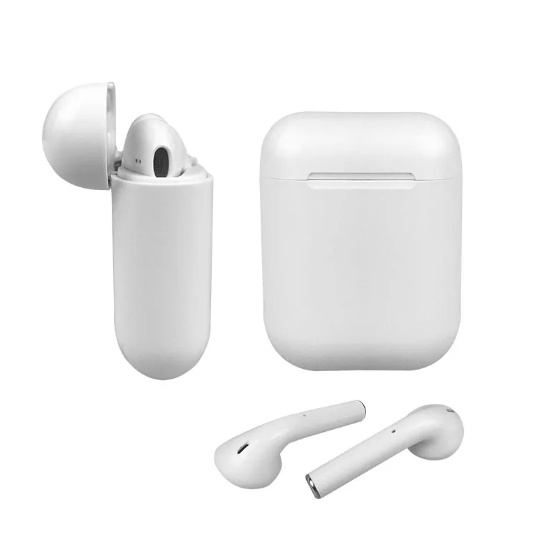 

I9S TWS Wireless Earphone Portable Bluetooth Headset Invisible Earbud for IPhone X 8 7 samsung Xiaomi Mobile Android Phones