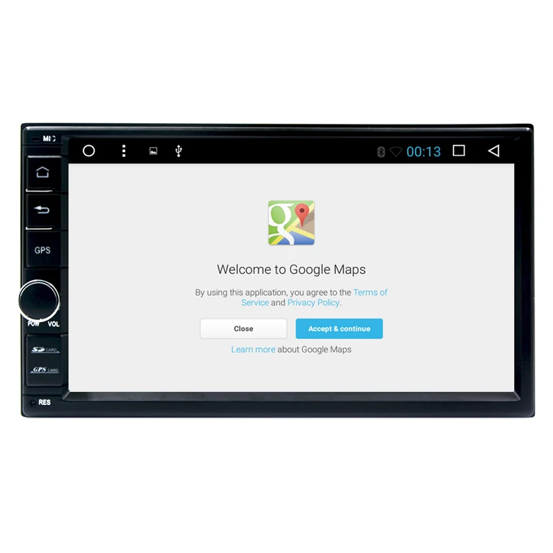 Flash Deal 7 " Android 8.1 Car Stereo 2 Din in Dash GPS Navigation Radio Bluetooth Head Unit Support CAM-IN OBD2 WIFI External Microphone 16 Flash Deal 7 " Android 8.1 Car Stereo 2 Din in Dash GPS Navigation Radio Bluetooth Head Unit Support CAM-IN OBD2 WIFI External Microphone 16