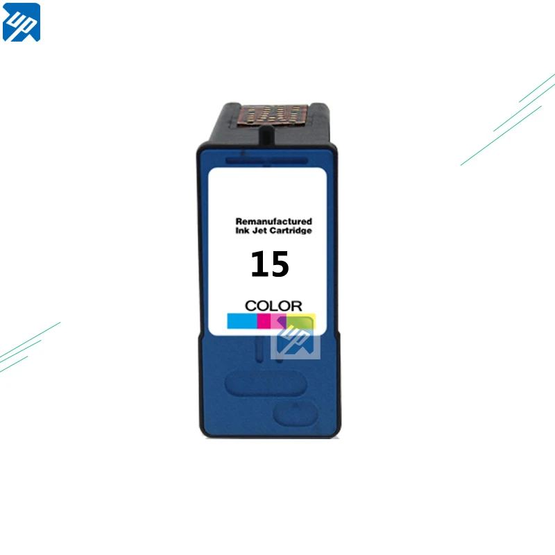 1 цвет картридж с чернилами для принтера Lexmark 15 LM15 Z2300 Z2320 X2650 X2600 X2670 Z2310 X2630