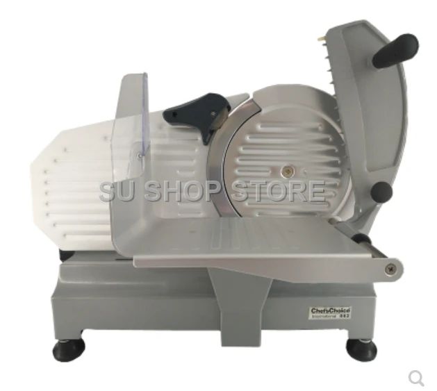 110V/220V Electric Meat Slicers Frozen Beef Mutton Roll Stainless Steel Mincer Vegetable Cutting Machine
