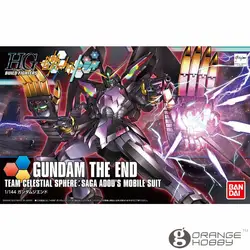 OHS Bandai HG построить бойцов 036 1/144 Gundam мобильный костюм сборки модель Наборы