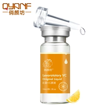 

QYF Vitamin C Facial Essence Original Liquid Remove Acne Pimples Moisturzing Serum Anti-aging Whitening Skin Care Cream