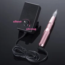 Премиум Перманентный макияж машина бровей швейцарский мотор японские подшипники роторная татуировка машина ручка Maquina De Tatuagem Прямая поставка