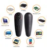 G30 Voice Remote Control Air Mouse Wireless Mini Kyeboard with IR Learning for Android TV Box PC ► Photo 2/5