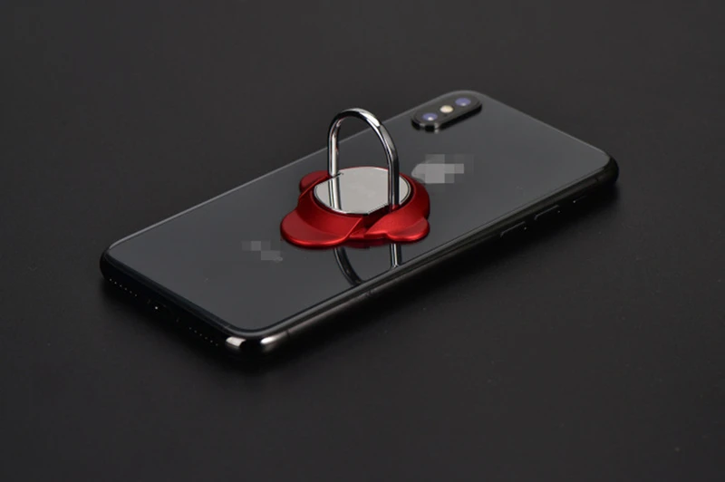 Syrinx металлический палец кольцо держатель для iPhone X Xiaomi mi8 mi6 телефон Подставка