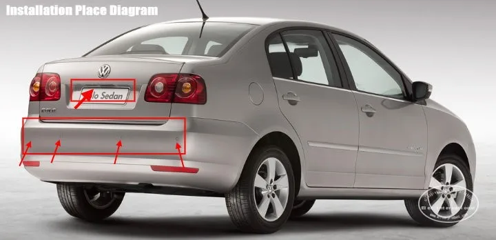 VW-polo-sedan-BIBI Alarm Parking System