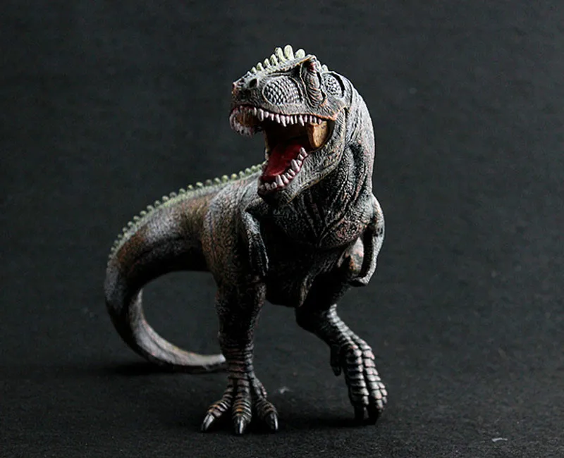 PVC Carnivorous Giganotosaurus Dinosaurs Classic Simulation Animals