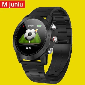 

S10 Smart Watch Men Ip68 Waterproof Clock Heart Rate Monitor Fitness Tracker Smartwatch For Ios Android Phone