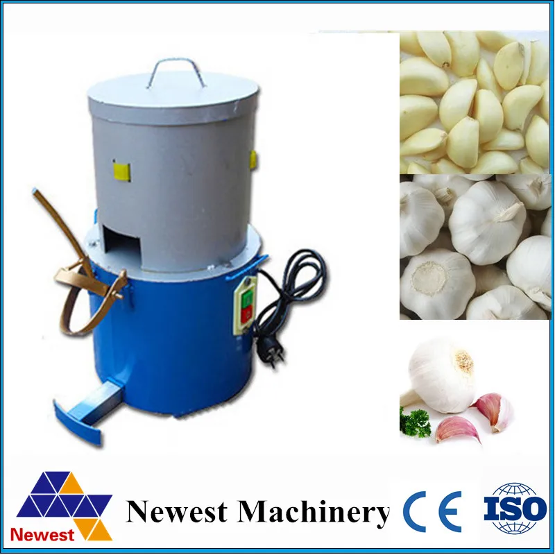 

automatic garlic peeling machine with good price, peeler garlic machine for commercial