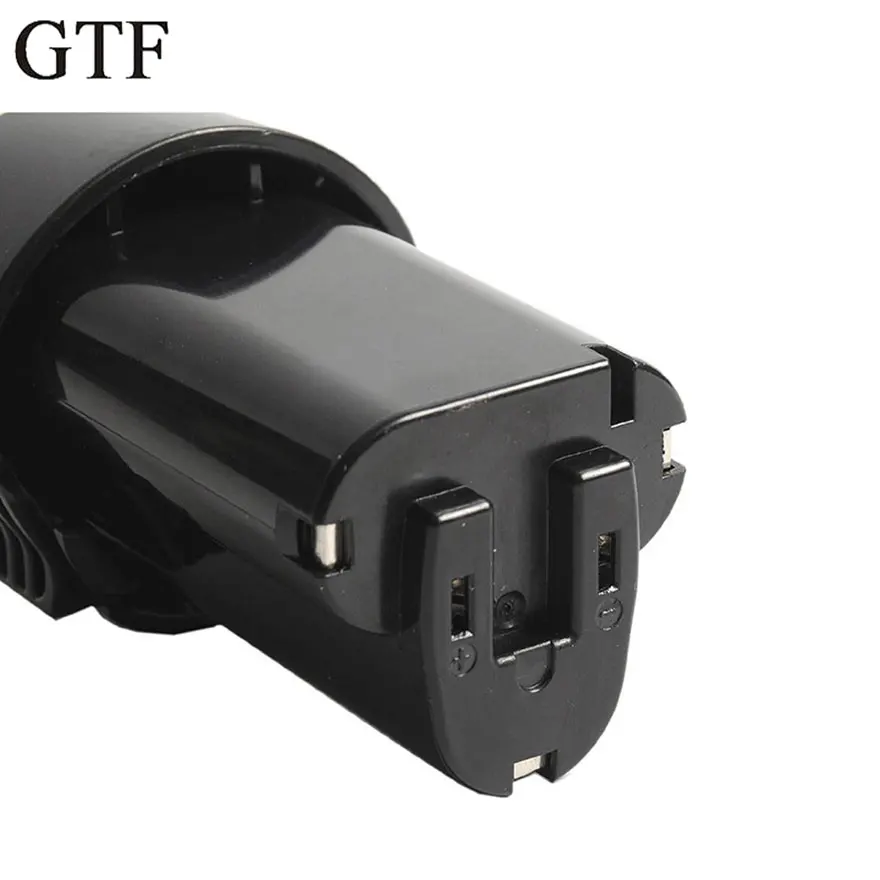 GTF 10,8 V 1500 mAh литий-ионный аккумулятор замена для Makita BL1013 BL1014 BL1013 194550-6 литиевых перезаряжаемые инструменты Batteria