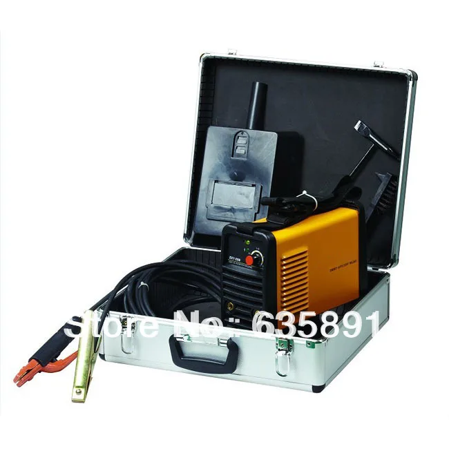 IGBT ARC-200 220 вольт инвертор 60 Гц сварочное оборудование Макс сварочный стержень 4,0 мм