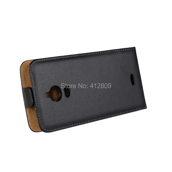 Wiko Wax Genuine Flip Case (2).jpg