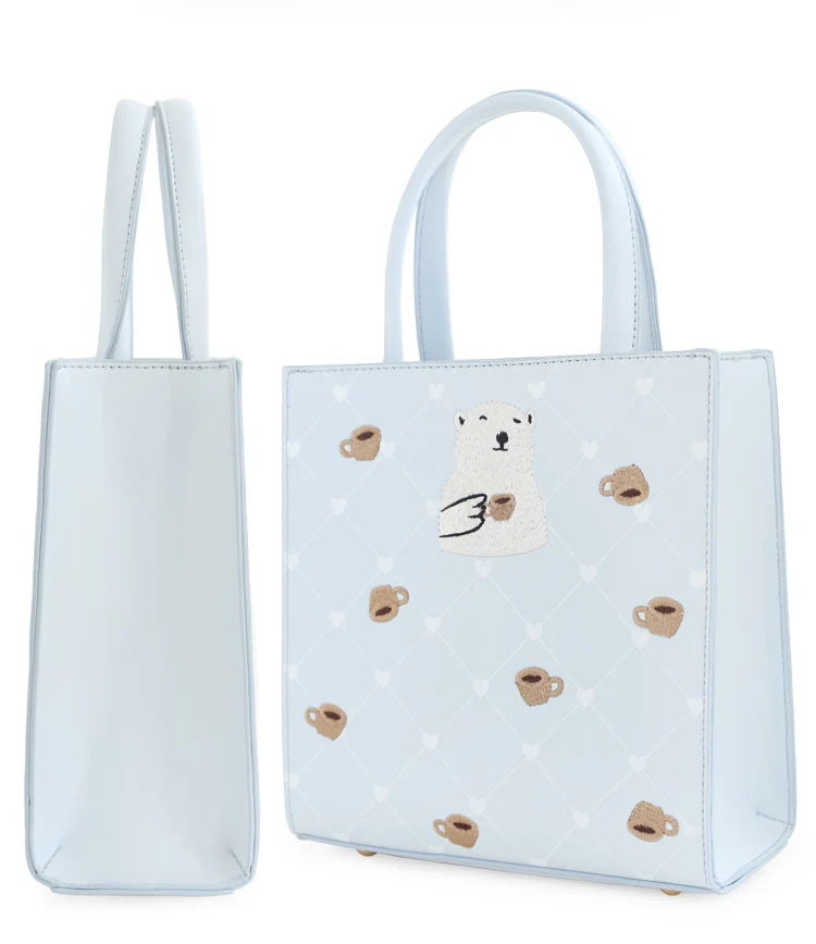 Women leather handbag 18