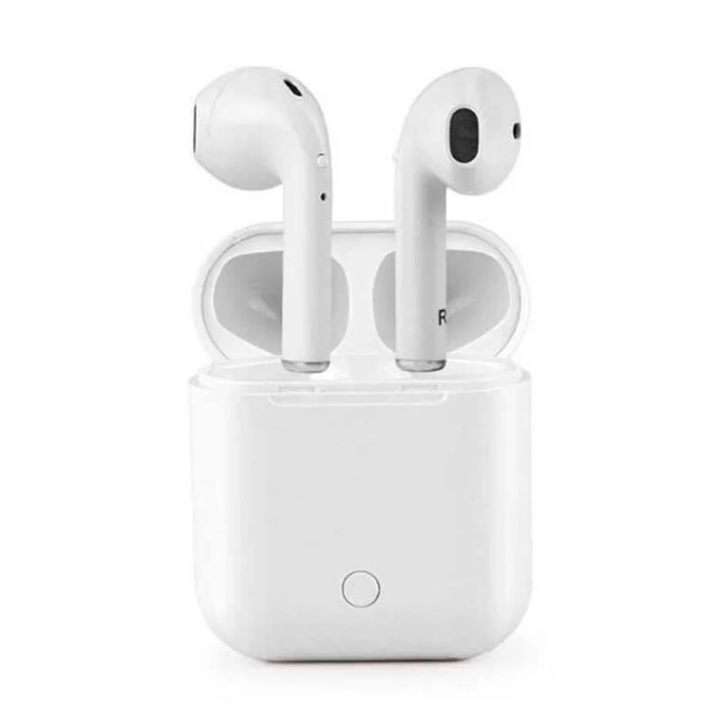 I8 TWS Earbuds Earphone Wireless Stereo HeadPhones With Charging Box