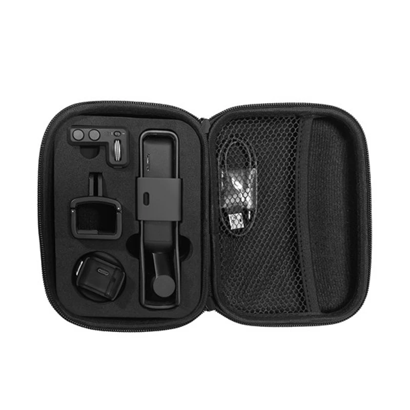 Портативная сумка для Osmo Карманная камера Handhelod Gimbal аксессуары мини чехол