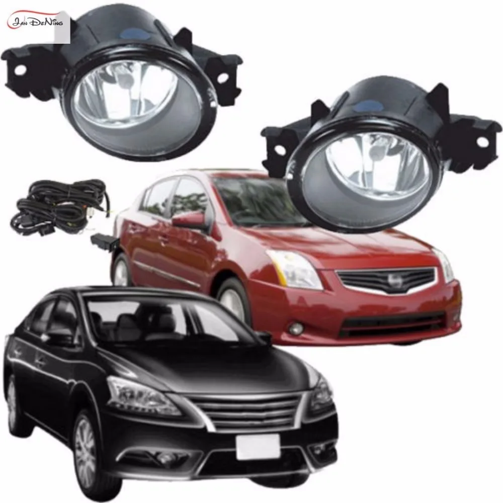Fr fog lamp nissan Fr fog lamp nissan