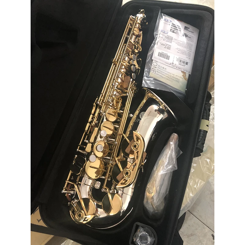 JUPITER Eb Alto Sax JAS1100SQG