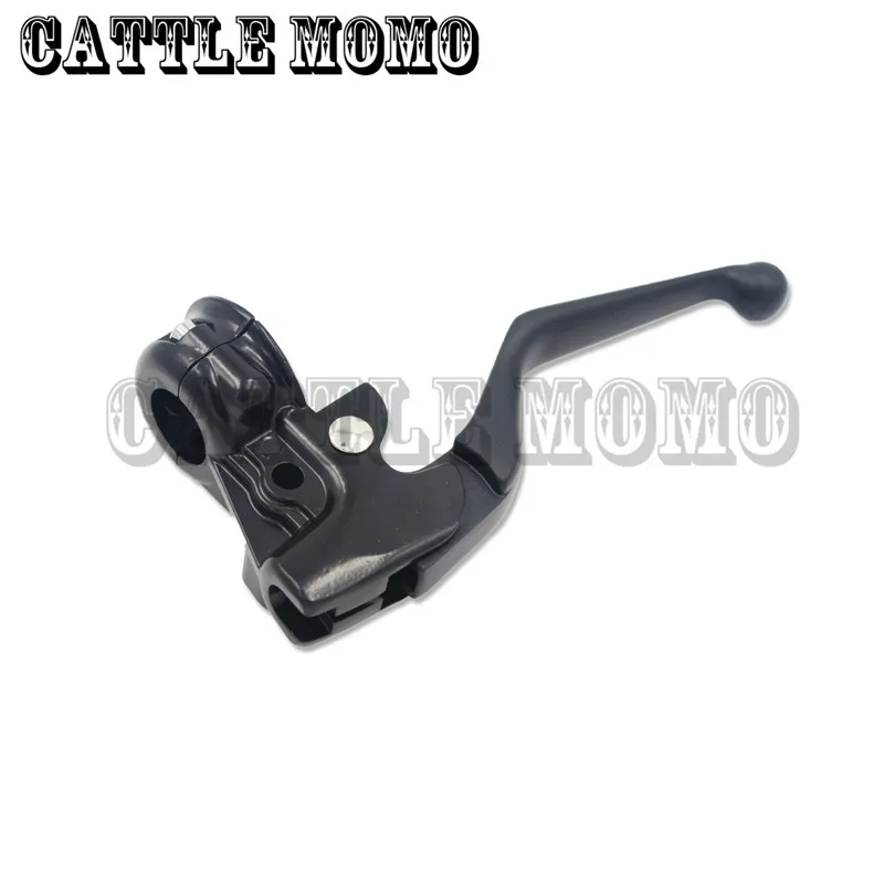 Motorbike Clutch Levers Light Horns Seat For Harley XL883 XL1200