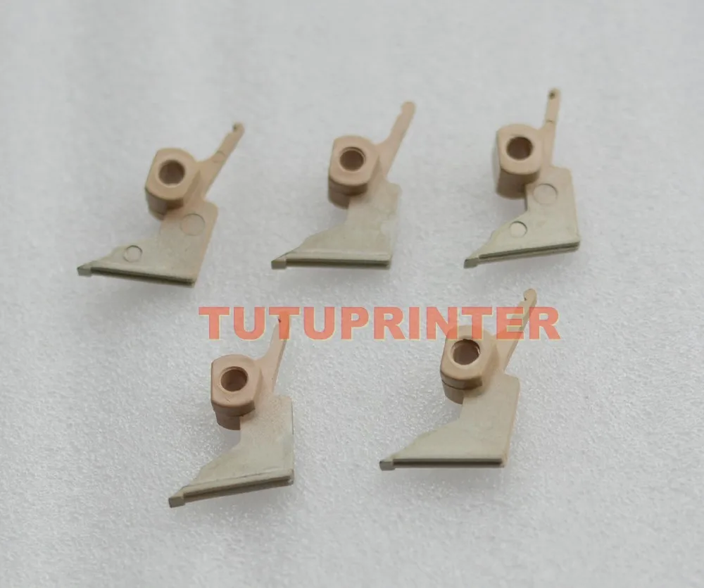 Для ricoh AF1060 AF1075 AF1085 верхний Picker Finger AE04 4043 AE044043 5 шт./компл. отличное качество|Детали