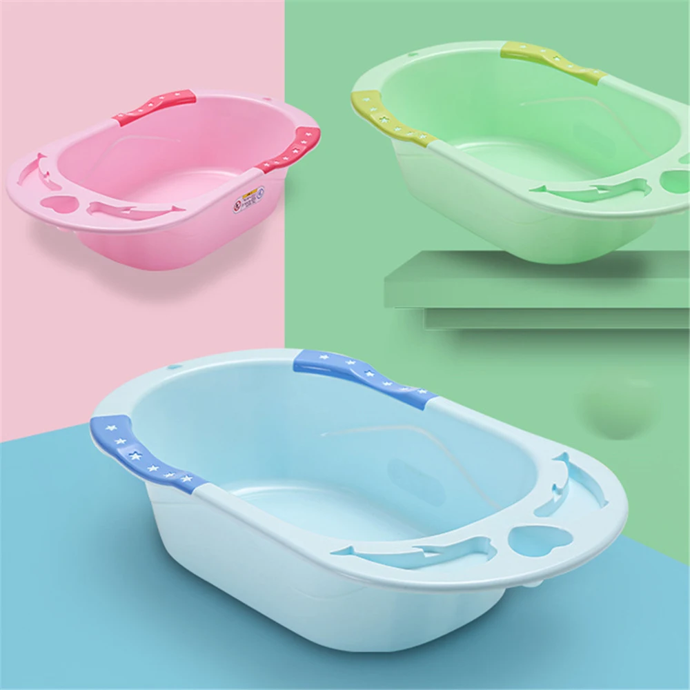baby bath tub and bucket