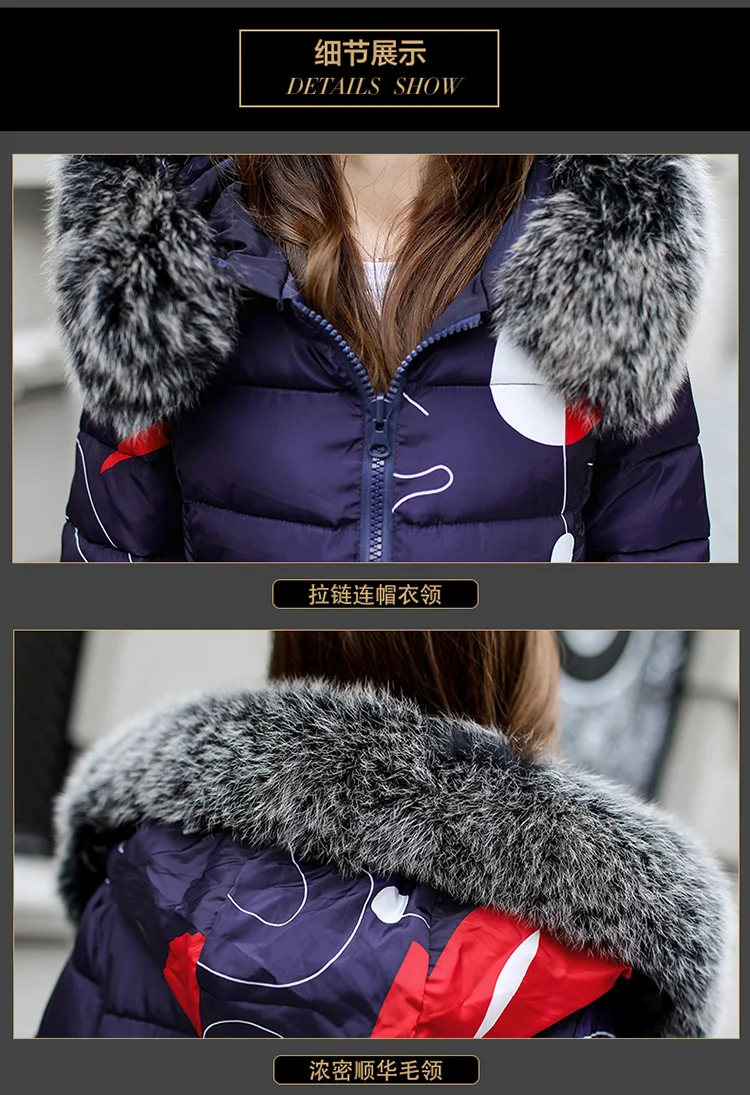 woolrich parka 2019 winter women hooded coat fur collar thicken warm long jacket female plus size 3XL outerwear parka ladies chaqueta feminino womens parka coat