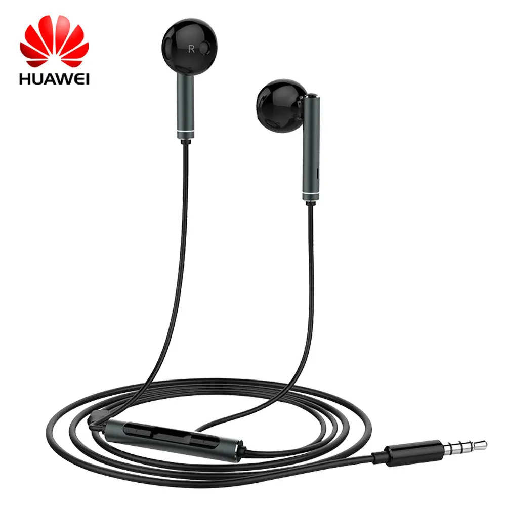 Оригинальные наушники Huawei наушники-вкладыши для Honor Xiaomi Samsung AM116 / AM115 | Электроника