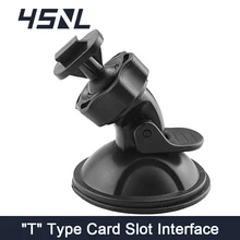 Universal Black Car camera dvrs font b mount b font bracket font b holders b font