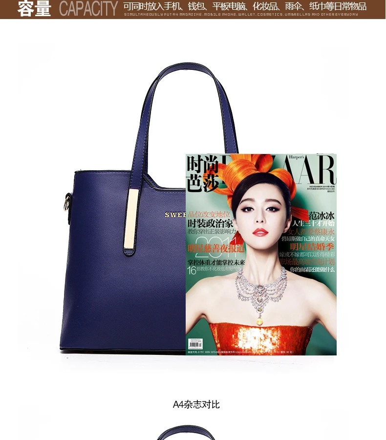 Женская сумка из натуральной кожи Новая модная сумка для путешествий через плечо женская сумка-мессенджер