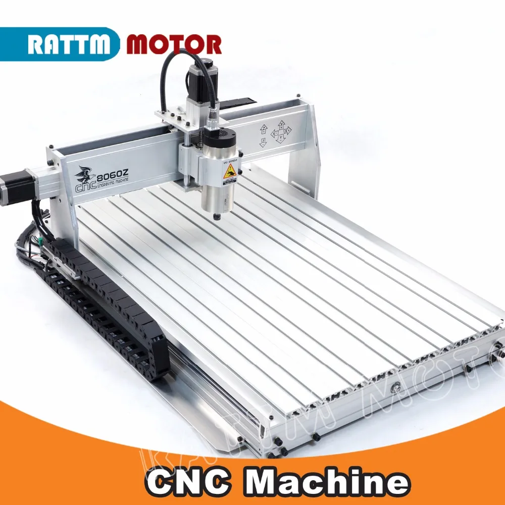 Фрезерный станок с ЧПУ 8060Z 4 оси 220 кВт в|cnc router engraver|router engravercnc |