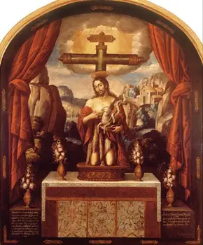 

wall art decoration pictures classical Portrait of the cross of Christ oil paintings canvas printings prined on canvas