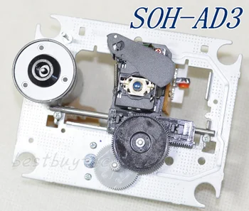 

Original New SOH-AD3 CMS-D77 for SAMSUNG CD VCD Optical Laser Pickup SOH AD3 SOHAD3