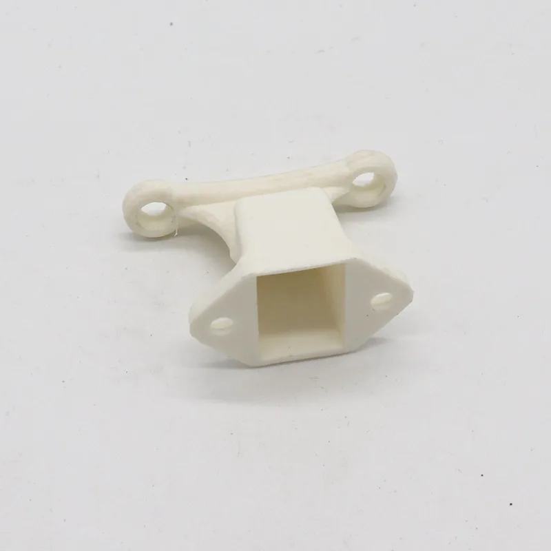 Door stopper resile nylon stopper Limiters for Rv door push catch Holder for RV Cabinet Doors white color