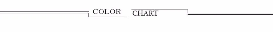Color Chart