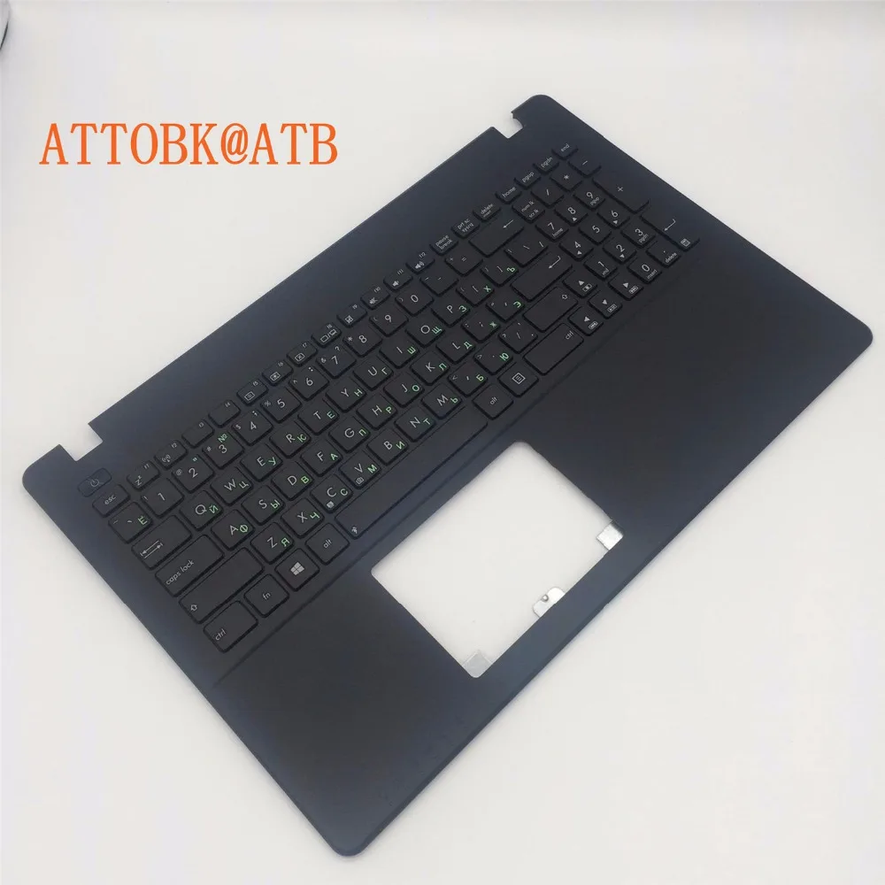 Новая русская клавиатура для ноутбука Asus X552 x552c X552MJ X552E D552 F552 X552EA X552EP X552L X552LA X552CL клавиатуры запястий крышка