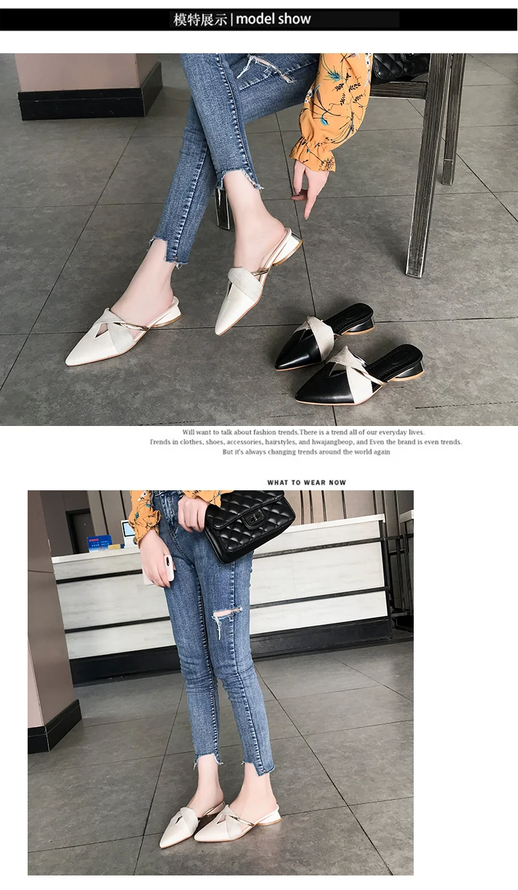 Обувь; женские босоножки на квадратном каблуке; дизайнерские шлепанцы на плоской подошве; Разноцветные босоножки на среднем каблуке; мягкая Роскошная обувь с острым носком;