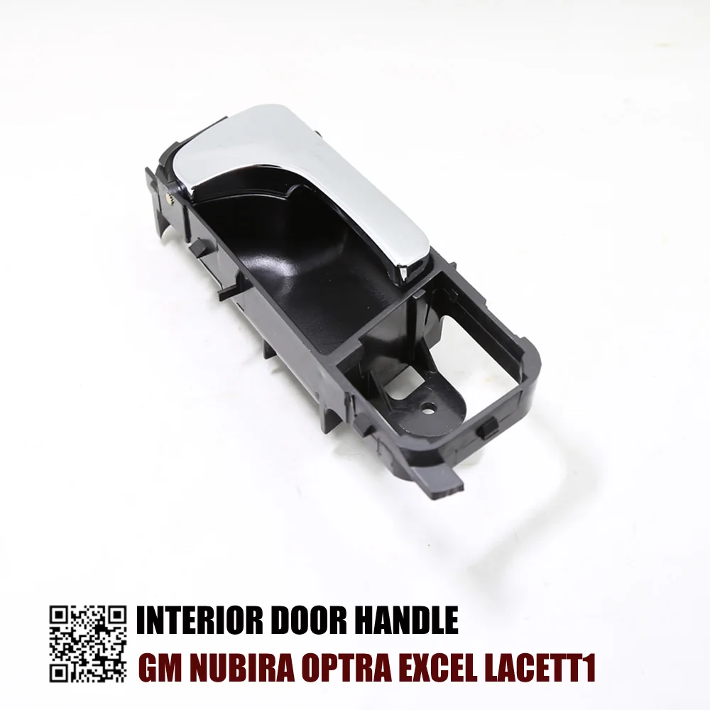 OKC интерьер дверные ручки для GM Nubira Optra Excel LACETT1 2002-2008, для Buick Excelle 2003-2007 96548064 96548063
