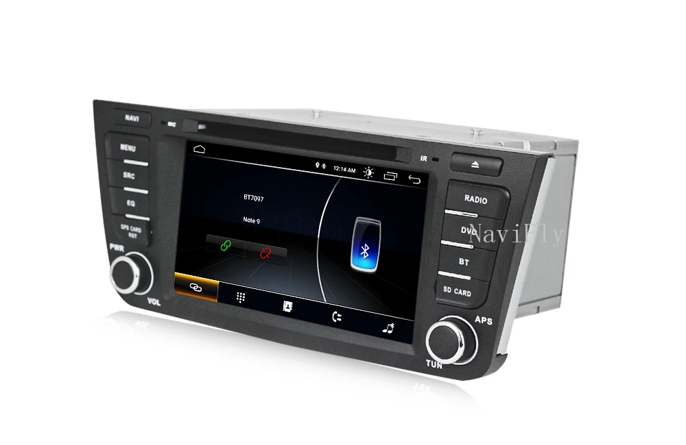 Perfect NaviFly Android 8.1 car stereo radio gps for GEELY Emgrand GX7 EX7 X7 auto dvd multimedia player head unit with WIFI BT 2 din 8