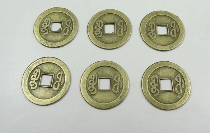 500 pcs Fashion Hot 24mm Chinese Feng Shui Lucky China Ancient Coins set Educational Ten emperors Antique Fortune Money 500 pcs Fashion Hot 24mm Chinese Feng Shui Lucky China Ancient Coins set Educational Ten emperors Antique Fortune Money
