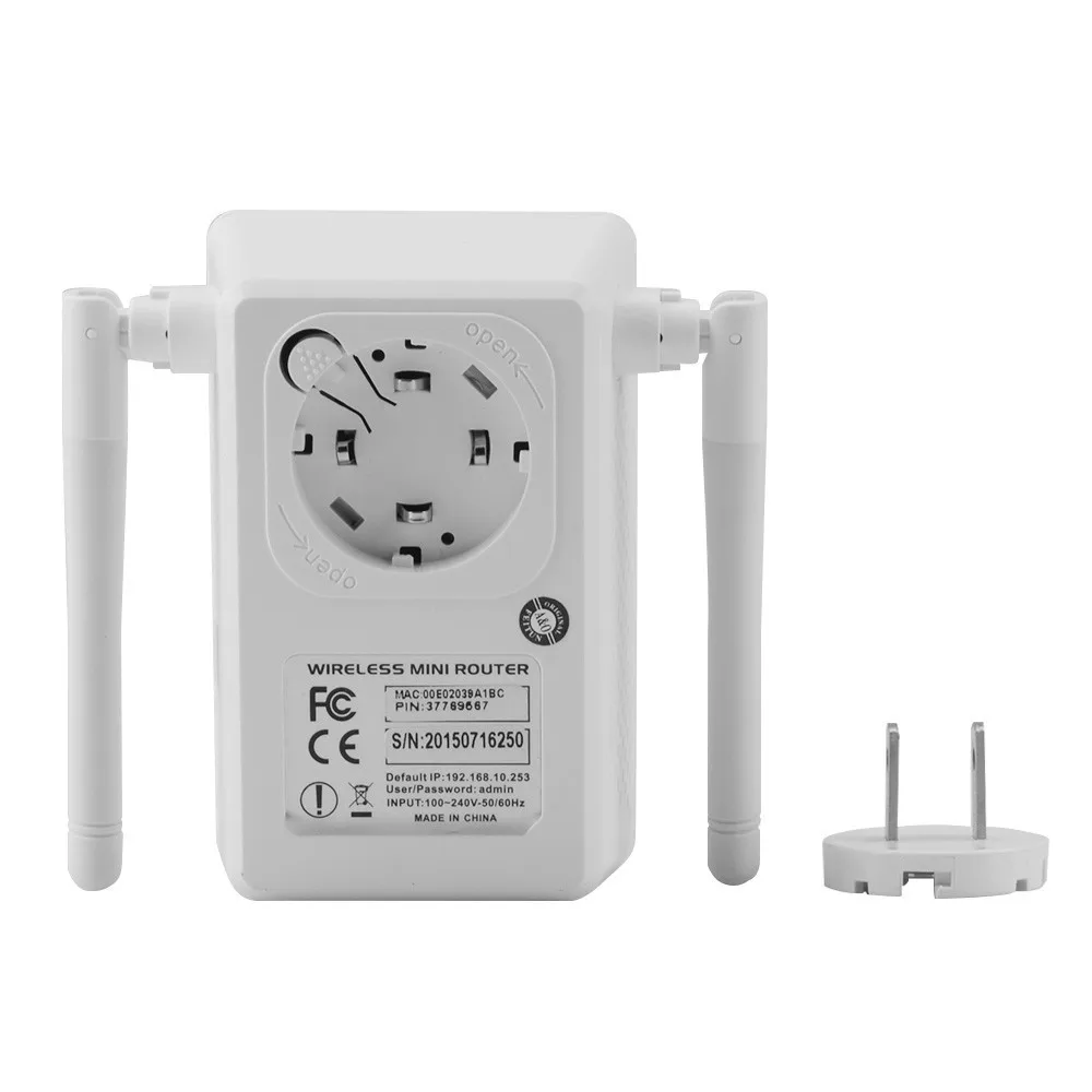wifi repeater