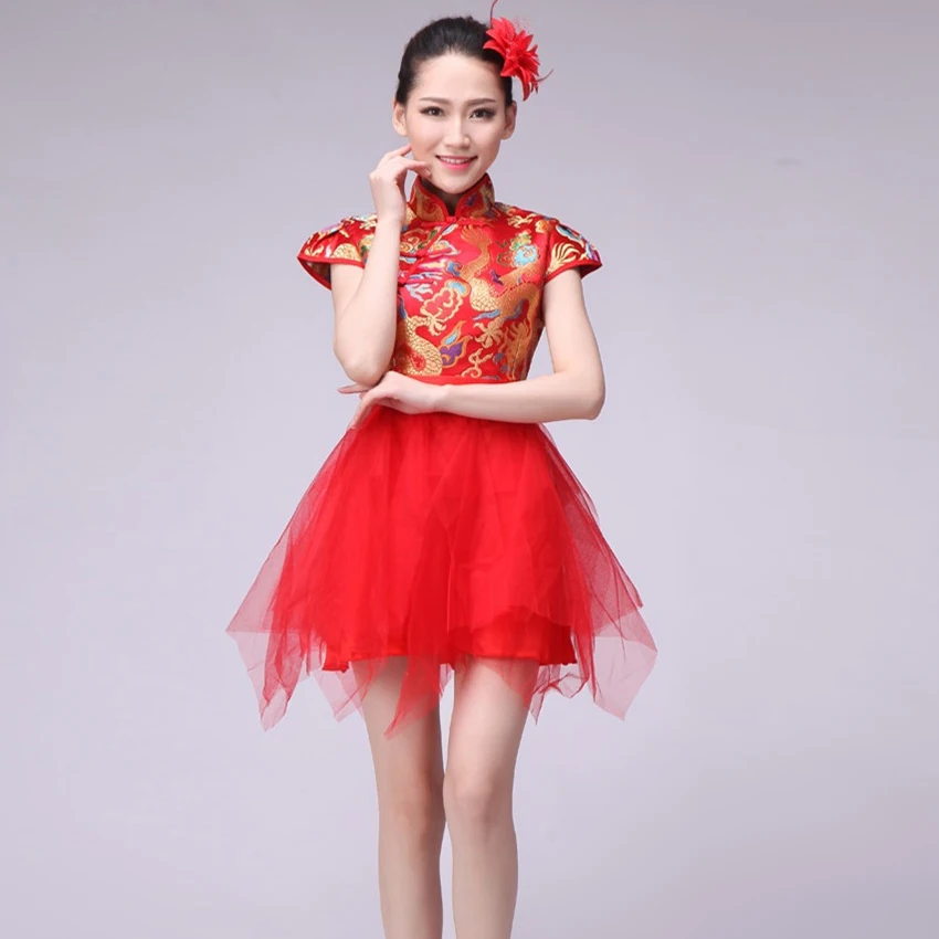 ancient-chinese-fan-dance-costume-women-folk-dance-national-costumes-Dragon-clothing-yangko-dance-drum-cheerleading (3)