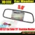 Fabbrica Che Vende HD Monitor 5 “A colori TFT LCD Car Monitor Specchio Retrovisore 5 pollice 16:9 dello schermo DC 12 V Auto Monitor per VCR DVD Camera