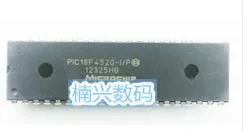 

10pcs PIC18F4520-I/P PIC18F4520 DIP40 controller New