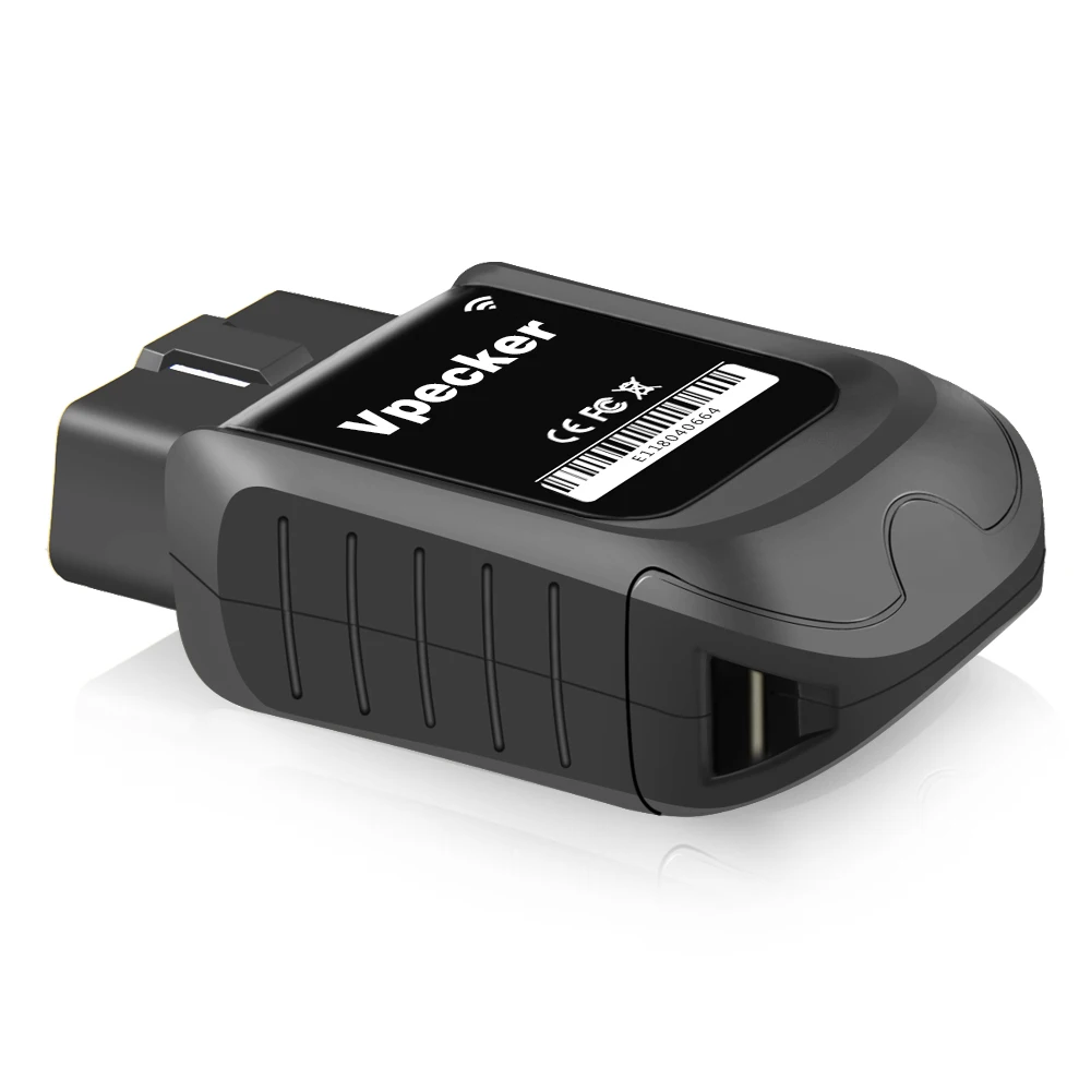 OBD2 VPECKER E1 автоматический сканер+ планшет OBD2 WiFi полная система Easydiag Автомобильный сканер диагностический инструмент